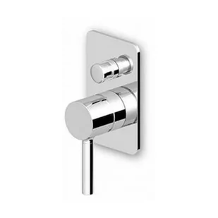 Zucchetti PAN ZP6121.W1 - Baterie podtynkowe - miniaturka - grafika 2