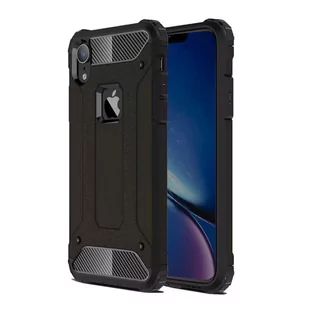 Forcell PANCERNE Etui TYTAN Apple Iphone XR + SZKŁO 5901737920461 - Etui i futerały do telefonów - miniaturka - grafika 1