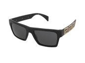 Okulary przeciwsłoneczne - Okulary przeciwsłoneczne Versace VE4445 GB1/87 - miniaturka - grafika 1