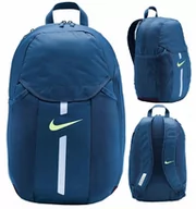 Torby sportowe - Plecak Nike Sportowy Szkolny Academy Dc2647 407 - miniaturka - grafika 1
