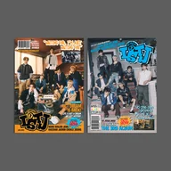 Pop - The 3rd Album ‘ISTJ’ (Photobook Version) - miniaturka - grafika 1