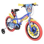 Rowery - Rower dziecięcy DINO BIKES Sonic 16 cali | Bezpłatny transport - miniaturka - grafika 1