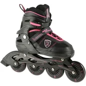 Rolki - Nils EXTREME Łyżworolki EXTREME NA19088 - miniaturka - grafika 1