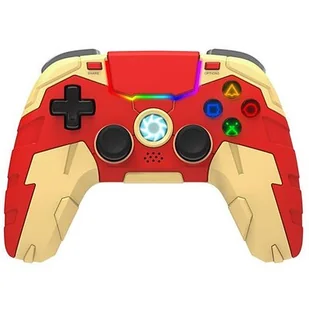 iPega PG-P4020A touchpad PS4 (czerwony) - Kontrolery do Playstation - miniaturka - grafika 1