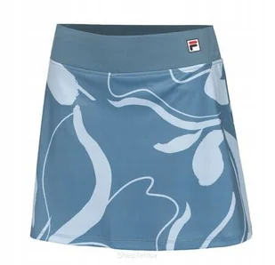 Spódniczka tenisowa Fila Skort Anna niebieska XL - Sukienki i spódnice sportowe Spódniczka tenisowa Fila Skort Anna niebieska XL - Sukienki i spódnice sportowe - miniaturka - grafika 1