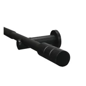 Karnisze - Metalowy regulowany karnisz 190 - 340 cm Kreta – Gardinia - miniaturka - grafika 1