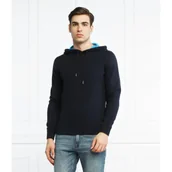 Bluzy męskie - BOSS BLACK Bluza Eluca | Regular Fit - miniaturka - grafika 1