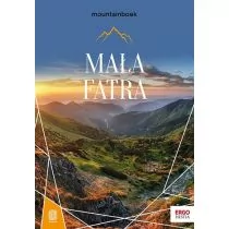 Mała Fatra. MountainBook - Przewodniki - miniaturka - grafika 1