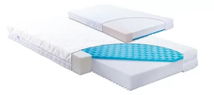 Materacyk 70x140 dwustronny dziecięcy Carpathia Baby Matex BabyMatex - Materace - miniaturka - grafika 1