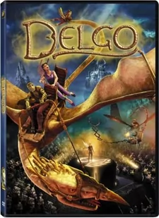 Delgo DVD - Filmy fantasy DVD - miniaturka - grafika 1
