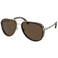 Okulary przeciwsłoneczne - Okulary przeciwsłoneczne Bvlgari 5060 202253 57 - miniaturka - grafika 1