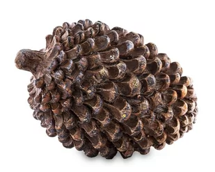 Ozdobna Szyszka - Ozdoby bożonarodzeniowe - miniaturka - grafika 1