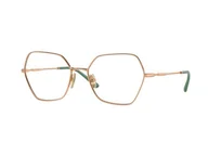 Okulary korekcyjne, oprawki, szkła - Dioptrie szkieł Vogue VO4281 5152 - miniaturka - grafika 1