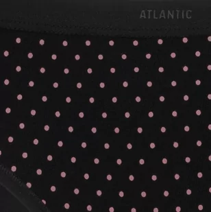 FIGI ATLANTIC 3LP-195 WL23 (kolor róż jasny, rozmiar L) - Majtki damskie - miniaturka - grafika 2