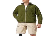 Kurtki męskie - Columbia Męska kurtka polarowa Fast Trek II zapinana na zamek, Shasta, XXL - miniaturka - grafika 1