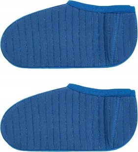 BAMA WKŁADKI DO BUTÓW OCIEPLAJĄCE NIEBIESKIE 36-37 Ż7D - Akcesoria obuwnicze - miniaturka - grafika 1