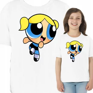 3027 KOSZULKA DZIECIĘCA ATOMÓWKI PREZENT BAJKA 152 - Moda i Uroda OUTLET - miniaturka - grafika 1