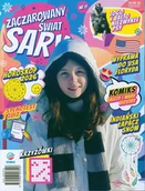 Czasopisma - Zaczarowany Świat Sary - miniaturka - grafika 1