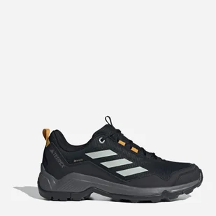 Buty sportowe trekkingowe męskie z Gore-Tex Adidas Terrex Eastrail Gtx ID7847 46.5 Czarne (4066762546336) - Buty trekkingowe męskie - miniaturka - grafika 1