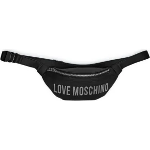 Love Moschino Saszetka nerka - Nerki - miniaturka - grafika 1