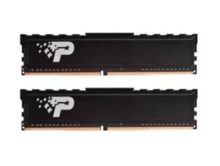 Patriot Premium Black DDR4 2x32GB 3200MHz PSP464G3200KH1 - Pamięci RAM - miniaturka - grafika 3