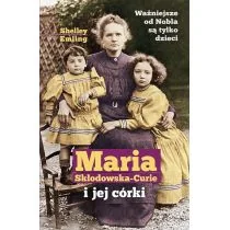 Maria Skłodowska- Curie i jej córki - Pamiętniki, dzienniki, listy - miniaturka - grafika 1