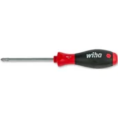 Śrubokręty - Wiha Wkrętak do wkrętów krzyżowych Phillips SoftFinish 311SF PH 2x100 - miniaturka - grafika 1