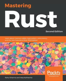 Mastering Rust - E-booki obcojęzyczne - miniaturka - grafika 1