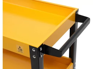 WÓZEK WARSZTATOWY 3 POZIOMY - Wózki magazynowe - miniaturka - grafika 4