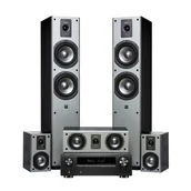 Kino domowe - Kino domowe: Denon AVR-X1800H + Wilson VIPER - miniaturka - grafika 1