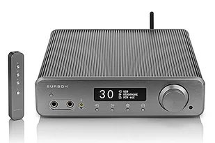 Burson Audio Przetwornik DAC Conductor 3 Reference - Przetworniki DAC - miniaturka - grafika 1