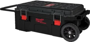 Milwaukee MILWAUKEE PACKOUT SKRZYNIA NA KOŁACH - Pozostałe narzędzia ogrodowe - miniaturka - grafika 1