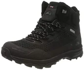 Buty trekkingowe damskie - viking Damskie buty trekkingowe Rask Warm GTX W, Czarny Black Charcoal 277, 41 EU - miniaturka - grafika 1
