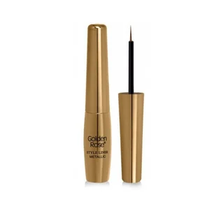 Golden Rose METALIC STYLE LINER 02 - Eyelinery - miniaturka - grafika 5