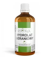 Toniki i hydrolaty do twarzy - Esent Hydrolat geraniowy Organic 100ml - miniaturka - grafika 1