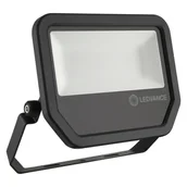 Lampy ogrodowe - LEDVANCE Projektor FLOOD LED PFM 50W3000K SYM 100 BK LEDV 5500lm 4058075421226 4058075421226 - miniaturka - grafika 1