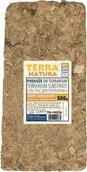 Podłoże do terrarium - Terra Natura TN-44036 PODŁOŻE DO TERRARIUM BRYKIET BRYKIET CHIPS 500g - miniaturka - grafika 1