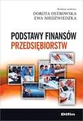 Finanse, księgowość, bankowość - Podstawy finansów przedsiębiorstw - miniaturka - grafika 1