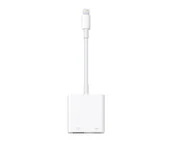 Adaptery i przejściówki - Apple Adapter Lightning - USB 3.0 - miniaturka - grafika 1