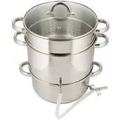 Zestawy garnków i patelni - Kinghoff Sokownik 8.0L 26cm [KH-3302] KH-3302 - miniaturka - grafika 1