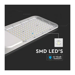 Oprawa uliczna LED 70W / Chip SAMSUNG / Barwa:4000K / Wydajność: 110lm/w / 7500lm / IP65 - Lampy ogrodowe - miniaturka - grafika 4