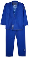 Kimona, stroje i obuwie - Venum Męskie klasyczne kimono 2.0 BJJ, niebieskie, A1 (rozmiar producenta: XXS) - miniaturka - grafika 1