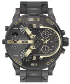 Zegarki męskie - Zegarek Diesel DZ7484 MR. DADDY 2.0 - miniaturka - grafika 1