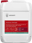 Dezynfekcja - Mediclean Mediclean MC 310 Sanit Clean preparat do mycia powierzchni sanitarnych Cherry 5L - miniaturka - grafika 1