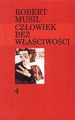 Literatura obyczajowa - Człowiek bez właściwości - miniaturka - grafika 1