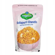 Chipsy - Indyjska przekąska Solapuri Chevdo Jagdish 200g - miniaturka - grafika 1