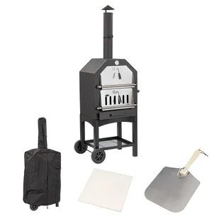 Leziter Mobilny piec do pizzy Fornello - Grille - miniaturka - grafika 1