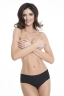 Majtki damskie - Figi Air Czarne (Rozmiar XL) - miniaturka - grafika 1