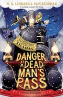 Pozostałe książki - Macmillan UK Danger at Dead Man's Pass - miniaturka - grafika 1