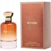 Wody i perfumy męskie - Bharara Dynamic edp 100ml - miniaturka - grafika 1